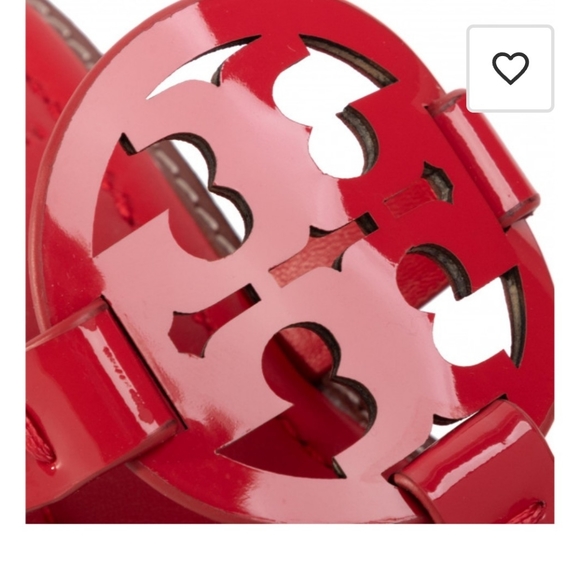 ❤️💙SOLD Tory Burch❤️ Platforms - Picture 2 of 8